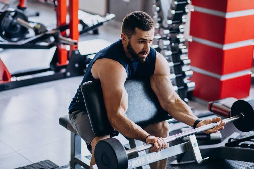 15 Best Arm Exercises That Cover All Three Arm Muscles - GRIPZILLA