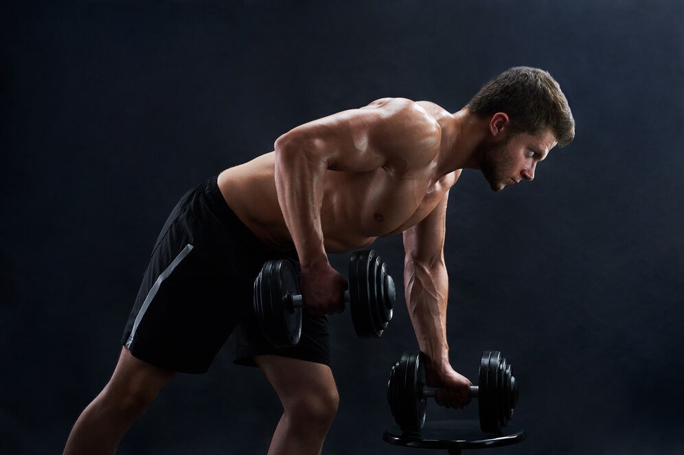 5 Full Body Dumbbell Workouts For Beginners | A Step-By-Step Plan - Gripzilla - The Best Grip and Forearm Strength Exercises, Arm Wrestling Tools, Hand Grippers to Improve Grip Strength