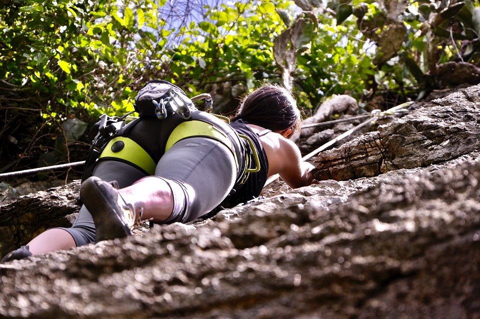 5 Outstanding Reasons That Make Rock Climbing A Must-Do - Gripzilla - The Best Grip and Forearm Strength Exercises, Arm Wrestling Tools, Hand Grippers to Improve Grip Strength