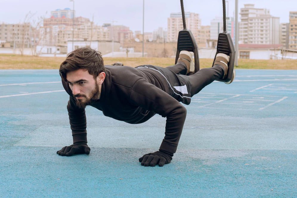 5 Result-Oriented Calisthenics Tips For Beginners To Shape Up The Entire Body - Gripzilla - The Best Grip and Forearm Strength Exercises, Arm Wrestling Tools, Hand Grippers to Improve Grip Strength