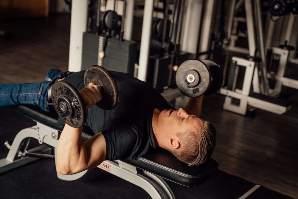 5 Thumping Exercises To Have More Defined & Curved Chest - Gripzilla - The Best Grip and Forearm Strength Exercises, Arm Wrestling Tools, Hand Grippers to Improve Grip Strength