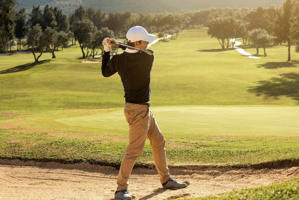 6 Arm Exercises For Golfers To Hit The Ball A Long Way - Gripzilla - The Best Grip and Forearm Strength Exercises, Arm Wrestling Tools, Hand Grippers to Improve Grip Strength
