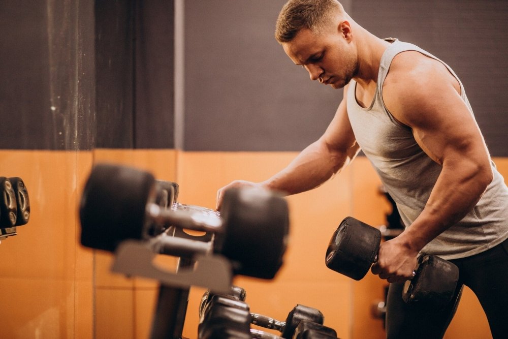 9 Effective Dumbbell Arm Workouts For Bigger Biceps & Triceps - Gripzilla - The Best Grip and Forearm Strength Exercises, Arm Wrestling Tools, Hand Grippers to Improve Grip Strength