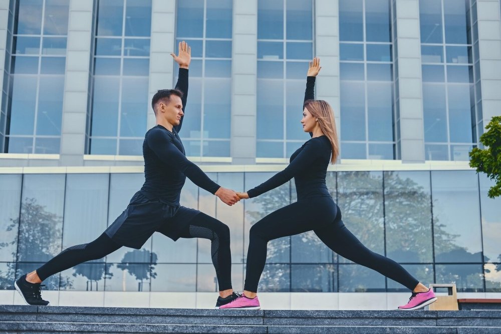 7 Dynamic Partner Exercises For Couples, Friends & Fitness Freaks - Gripzilla - The Best Grip and Forearm Strength Exercises, Arm Wrestling Tools, Hand Grippers to Improve Grip Strength