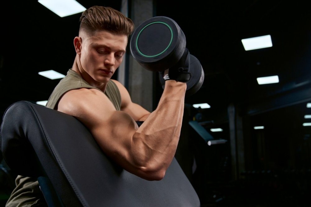 Strong arms: Best exercises for sculpting