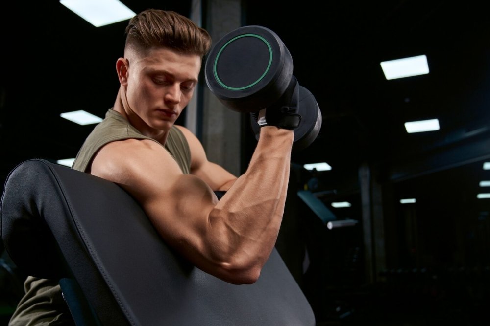 7 Killer At-Home Tricep Workouts For Effortless Arm Sculpting - Gripzilla - The Best Grip and Forearm Strength Exercises, Arm Wrestling Tools, Hand Grippers to Improve Grip Strength