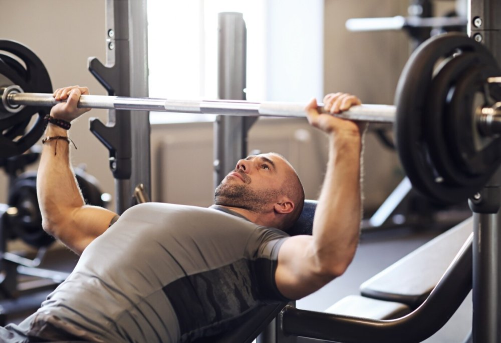 8 Types Of Bench Press Grips & 3 Pro Recommended Tools To Master Them - Gripzilla - The Best Grip and Forearm Strength Exercises, Arm Wrestling Tools, Hand Grippers to Improve Grip Strength