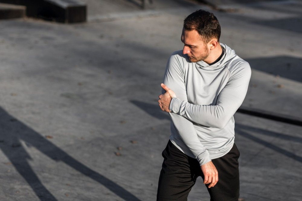 9 Effective Exercises To Help Heal Golfer’s Elbow - Gripzilla - The Best Grip and Forearm Strength Exercises, Arm Wrestling Tools, Hand Grippers to Improve Grip Strength