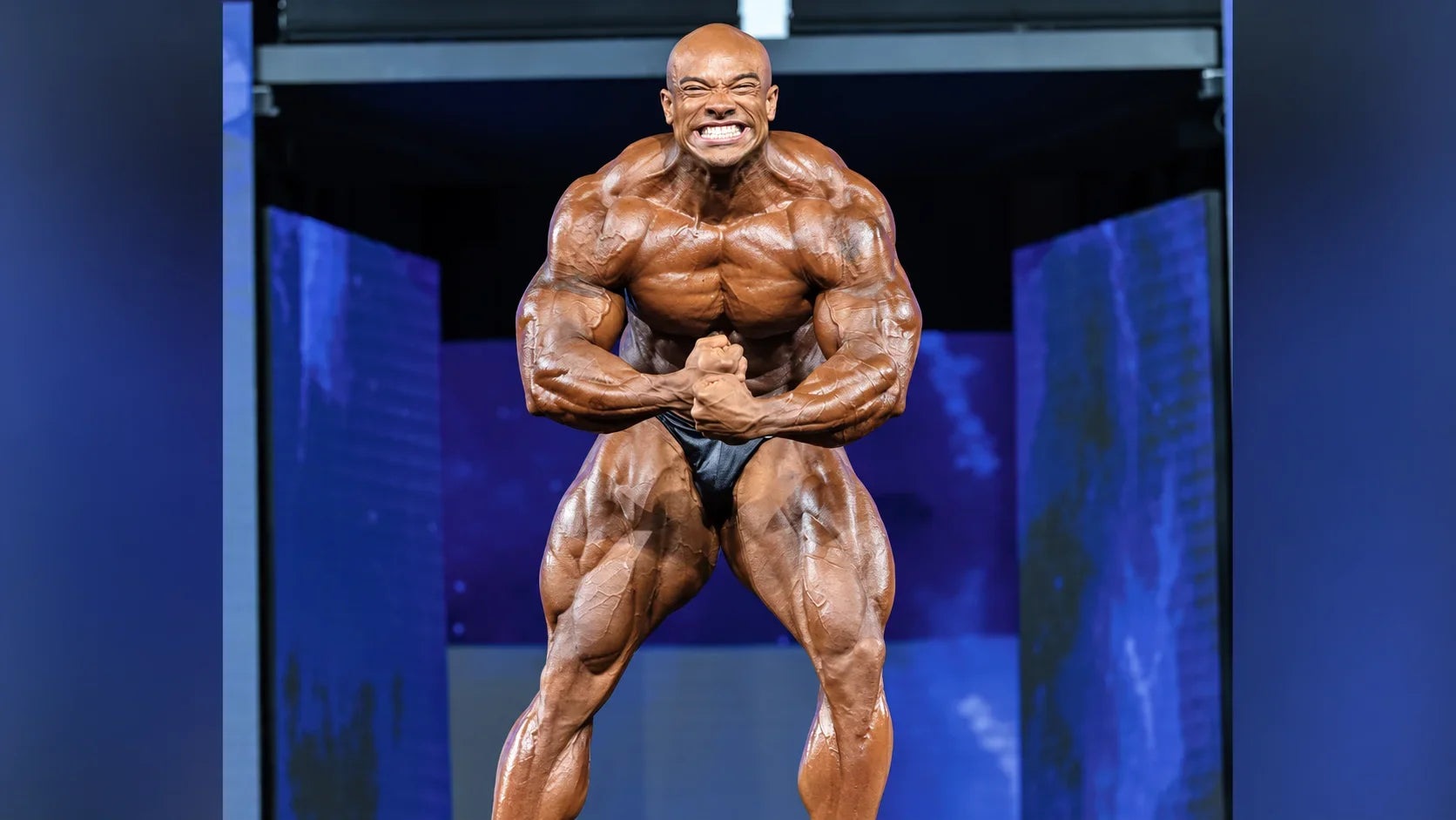 Sergio Oliva Bicep Workout That Built 23-Inch Arms