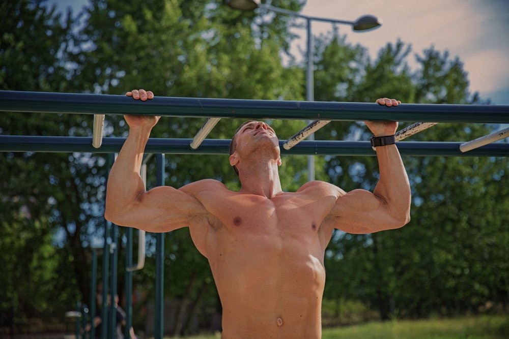 A Beginner's Guide To Calisthenics For Body Transformation