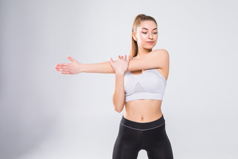 Stay Injury-Free: 5 Essential Arm Stretches Before Workout