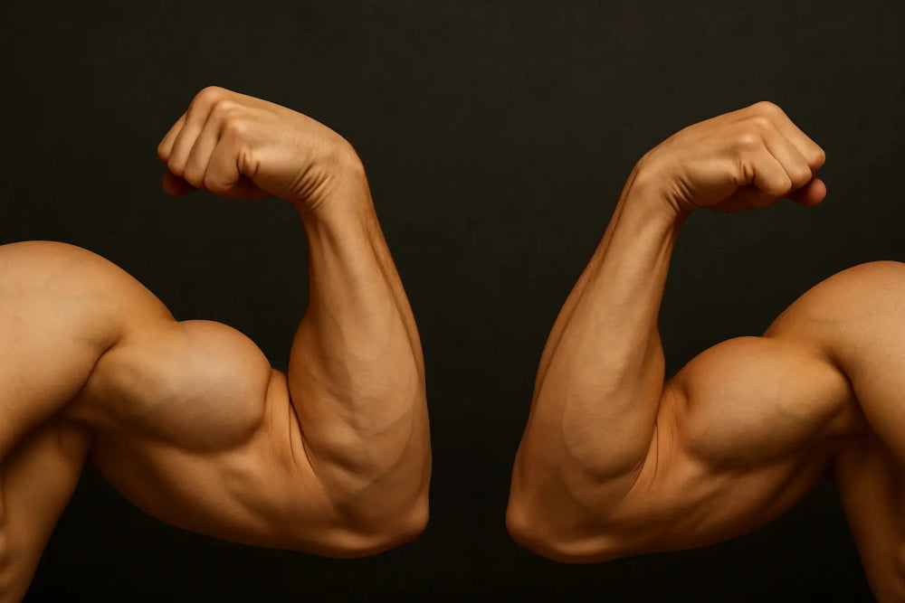 Biceps vs Triceps: Which Muscle Matters More for Sleeve-Stretching Arms? - Gripzilla - The Best Grip and Forearm Strength Exercises, Arm Wrestling Tools, Hand Grippers to Improve Grip Strength