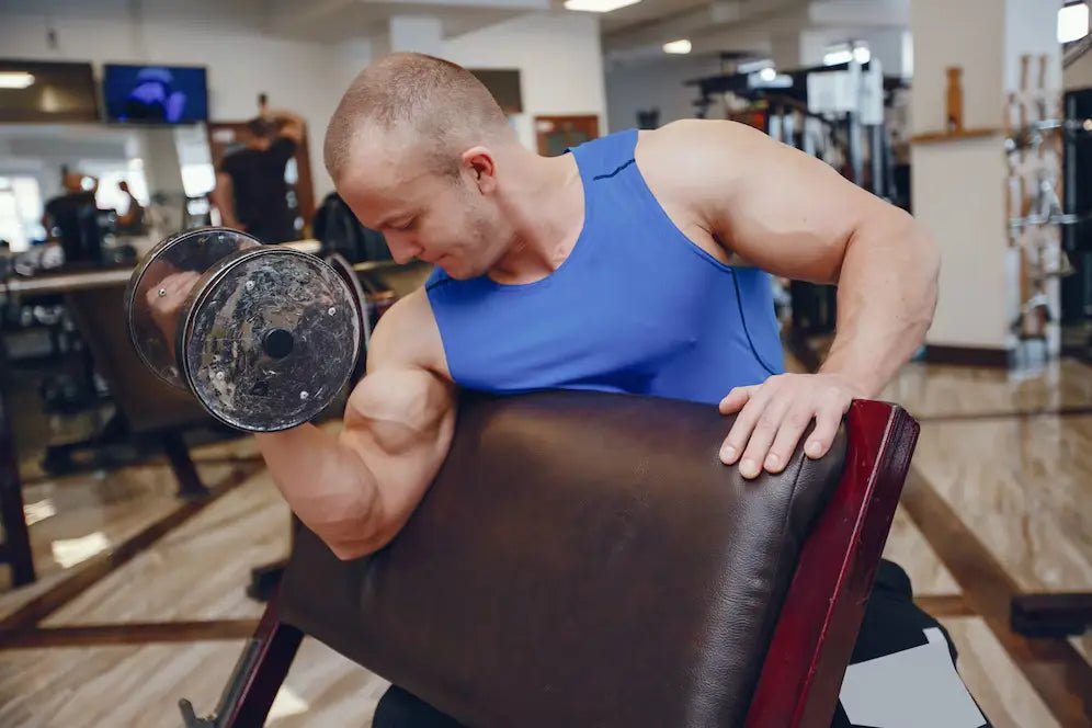 How To Get Bigger Arms In 30 Days? Day-By-Day Guide