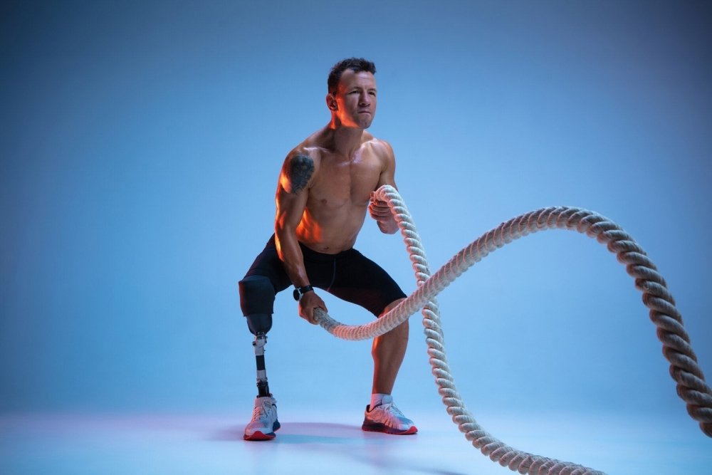 Dominate Your Workout With 8 Killer Battle Rope Arm Exercises - Gripzilla - The Best Grip and Forearm Strength Exercises, Arm Wrestling Tools, Hand Grippers to Improve Grip Strength