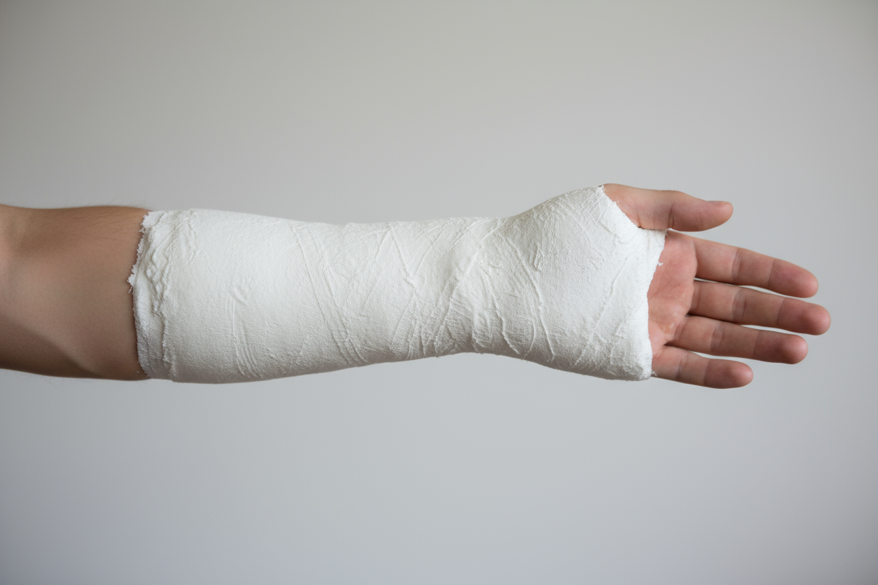 Broken Forearm Healing Time (Recovery Timeline + Proven Rehab Exercises)