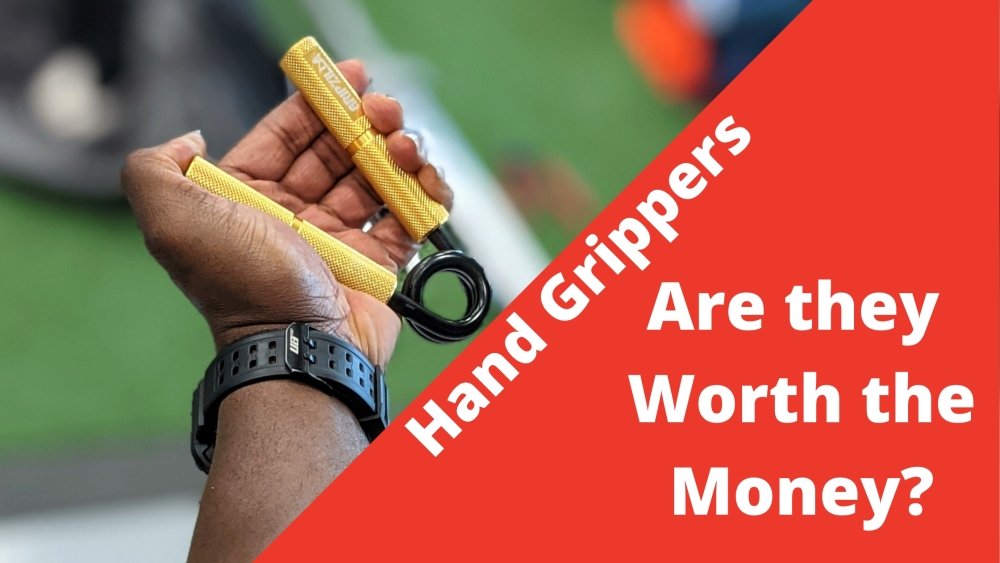 How to Exercise With Hand Grips