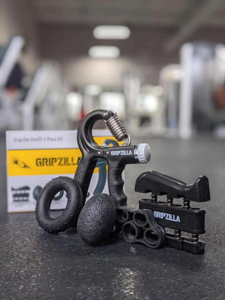 How to Determine the Best Grip Strengthener for Your Needs - Gripzilla - The Best Grip and Forearm Strength Exercises, Arm Wrestling Tools, Hand Grippers to Improve Grip Strength