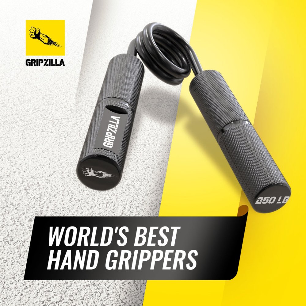How to Increase Your Hand Strength and Wrist Mobility: The 6 Most Effective Exercises - Gripzilla - The Best Grip and Forearm Strength Exercises, Arm Wrestling Tools, Hand Grippers to Improve Grip Strength