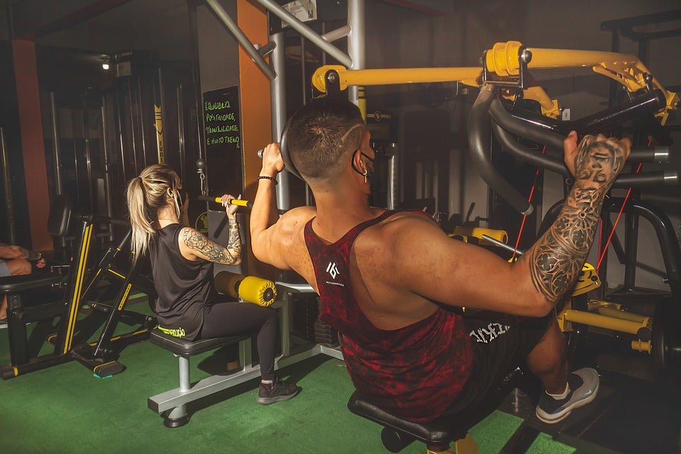 Lat Annihilation: Blast Your Back With These 5 Hardcore Lower Lat Exercises - Gripzilla - The Best Grip and Forearm Strength Exercises, Arm Wrestling Tools, Hand Grippers to Improve Grip Strength