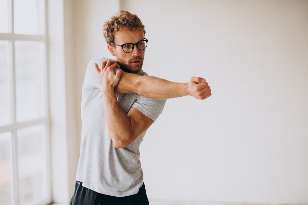 Pitch Perfect: 5 Best Baseball Arm Stretches For Enhanced Performance - Gripzilla - The Best Grip and Forearm Strength Exercises, Arm Wrestling Tools, Hand Grippers to Improve Grip Strength