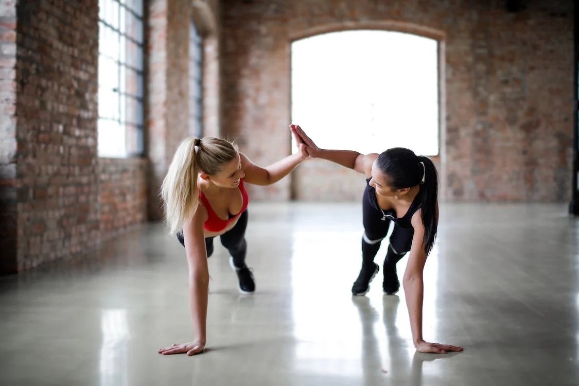 Pushing The Limits: The Top 5 Push Exercises For Strength & Power - Gripzilla - The Best Grip and Forearm Strength Exercises, Arm Wrestling Tools, Hand Grippers to Improve Grip Strength