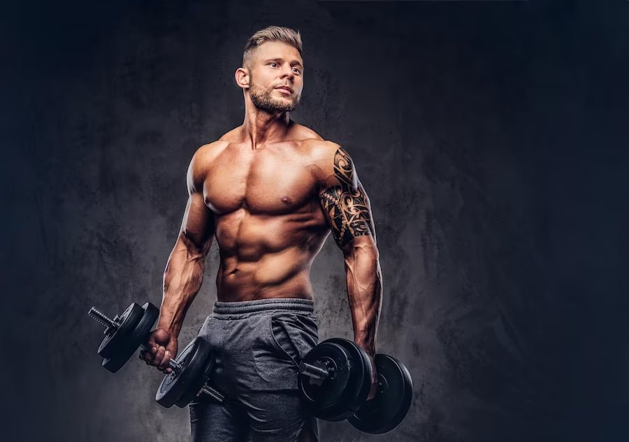 The Six Best Arm Exercises For Your Next Arm Workout