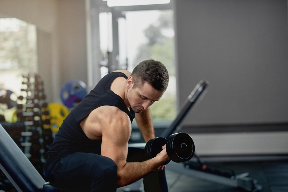 7 Front Delt Exercises For Maximum Definition & Sculpting Strong Shoulders - Gripzilla - The Best Grip and Forearm Strength Exercises, Arm Wrestling Tools, Hand Grippers to Improve Grip Strength