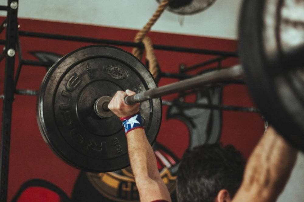 Snatch Grip Push Press - Step-By-Step Guide, Pro Endorsed Tips & More - Gripzilla - The Best Grip and Forearm Strength Exercises, Arm Wrestling Tools, Hand Grippers to Improve Grip Strength