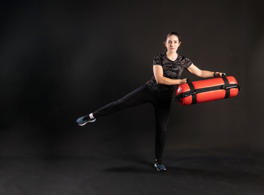 Strength, Stability, & Stamina: Step-By-Step Guide To 5 Best Sandbag Exercise - Gripzilla - The Best Grip and Forearm Strength Exercises, Arm Wrestling Tools, Hand Grippers to Improve Grip Strength