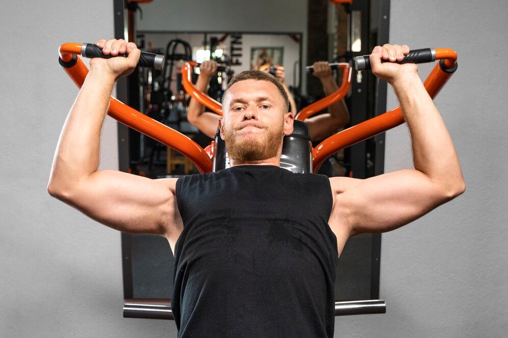 The Best Full Gym Chest Workout - Muscle & Fitness