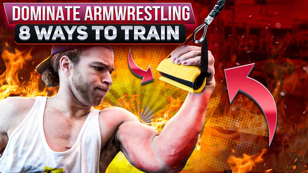 Unleash Your Inner Arm Wrestling Champion with Gripzilla Arm Wrestling Handles: A Comprehensive Review - Gripzilla - The Best Grip and Forearm Strength Exercises, Arm Wrestling Tools, Hand Grippers to Improve Grip Strength