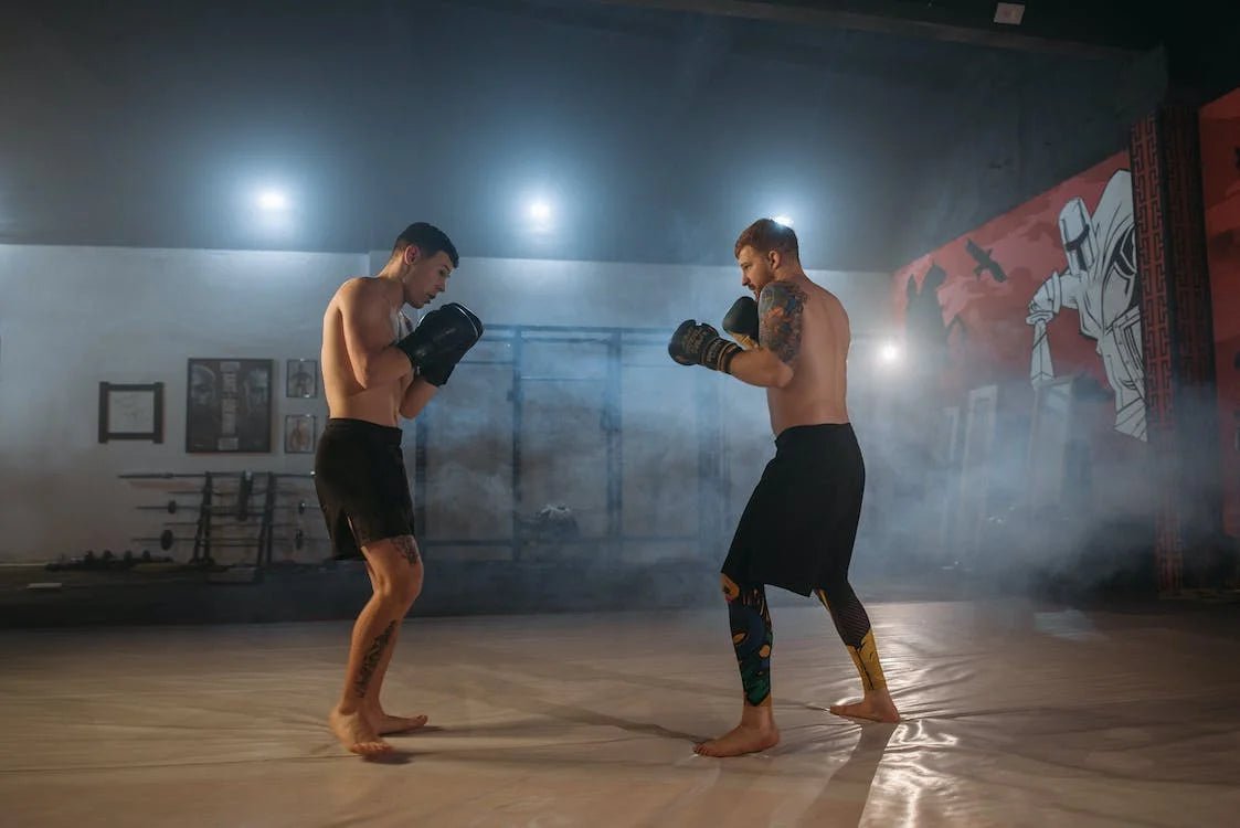 Unleash Your Inner Warrior With These 5 Best Exercises For MMA - Gripzilla - The Best Grip and Forearm Strength Exercises, Arm Wrestling Tools, Hand Grippers to Improve Grip Strength