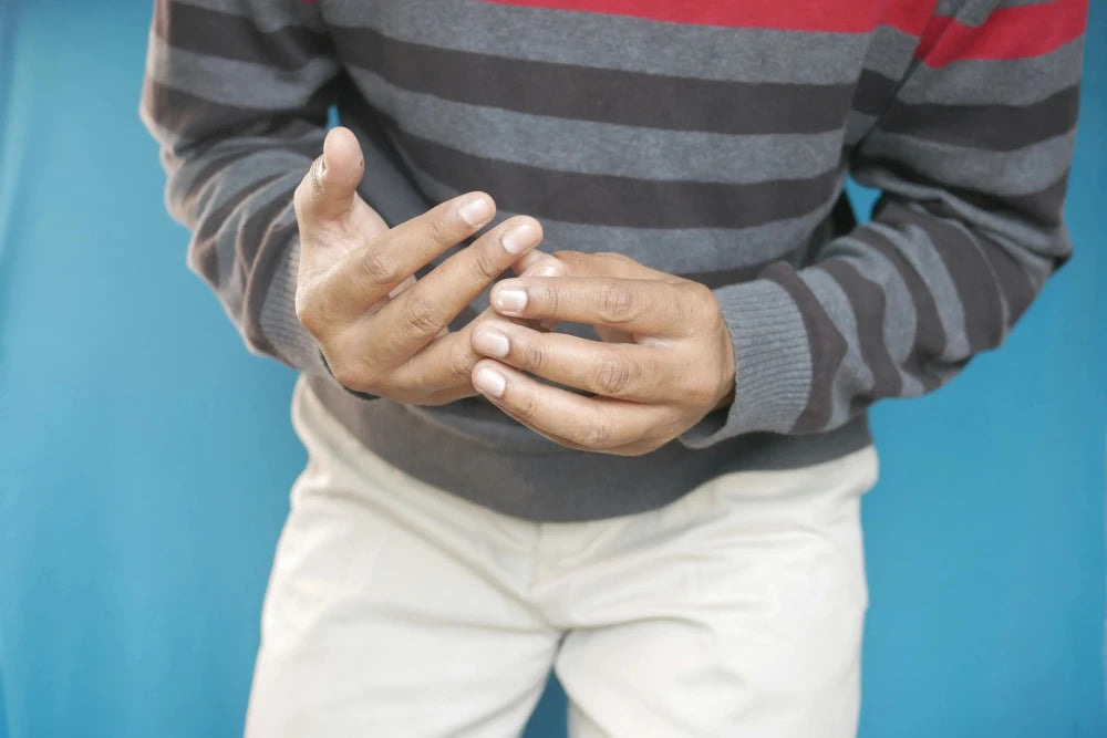 Why Do My Hands Swell During a Workout? - Gripzilla - The Best Grip and Forearm Strength Exercises, Arm Wrestling Tools, Hand Grippers to Improve Grip Strength