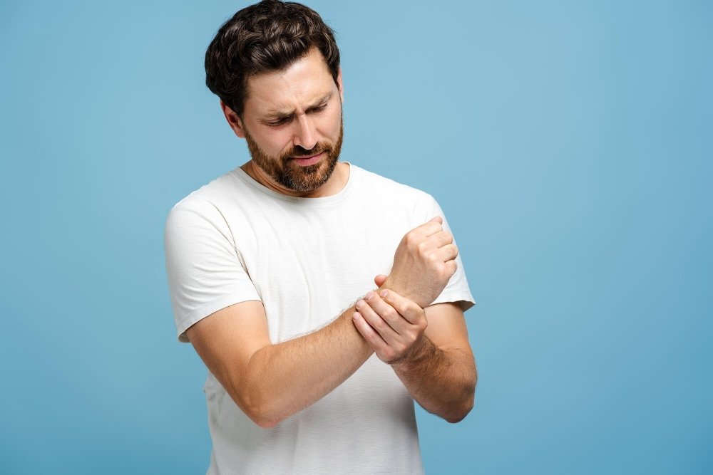 Why Does My Forearm Hurt? Simple Causes & Fixes - Gripzilla - The Best Grip and Forearm Strength Exercises, Arm Wrestling Tools, Hand Grippers to Improve Grip Strength