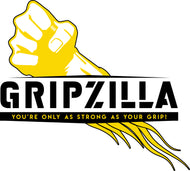 Gripzilla - The Best Grip and Forearm Strength Exercises, Arm Wrestling Tools, Hand Grippers to Improve Grip Strength logo