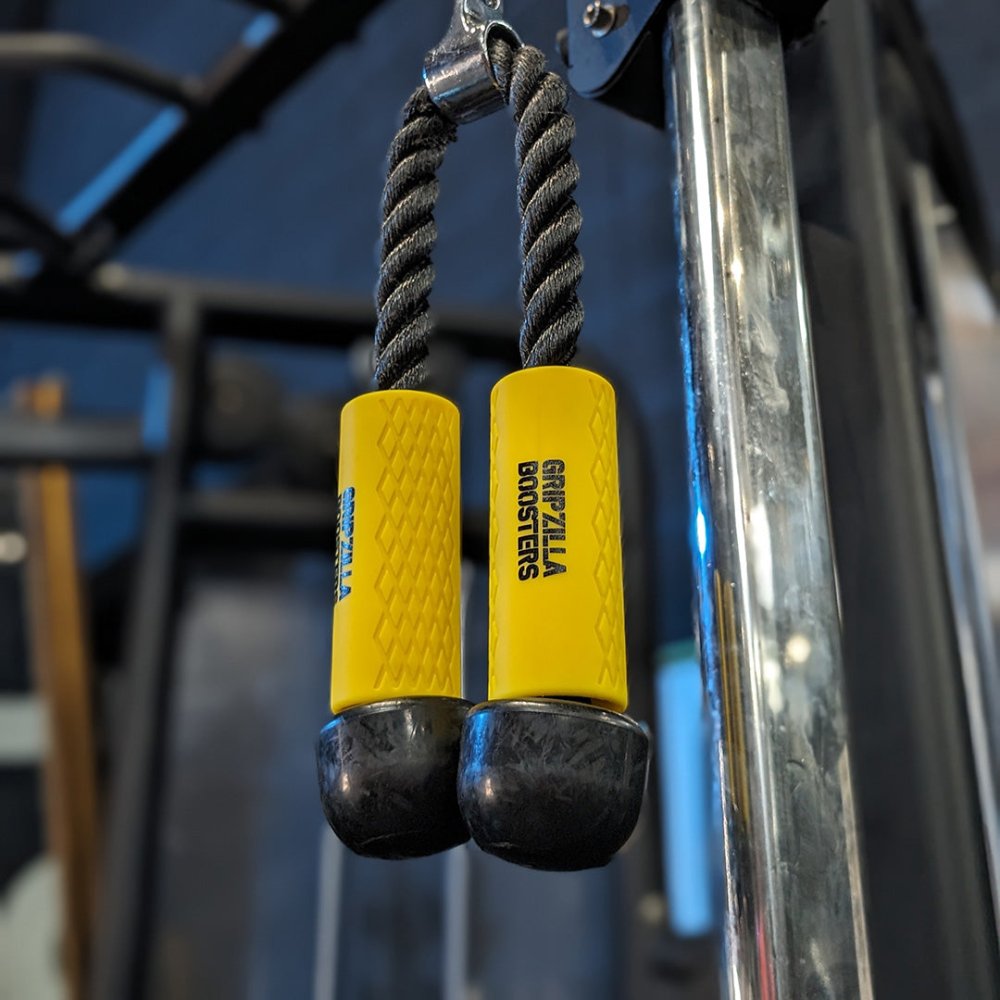 Grip Boosters - Gripzilla - The Best Grip and Forearm Strength Exercises, Arm Wrestling Tools, Hand Grippers to Improve Grip Strength