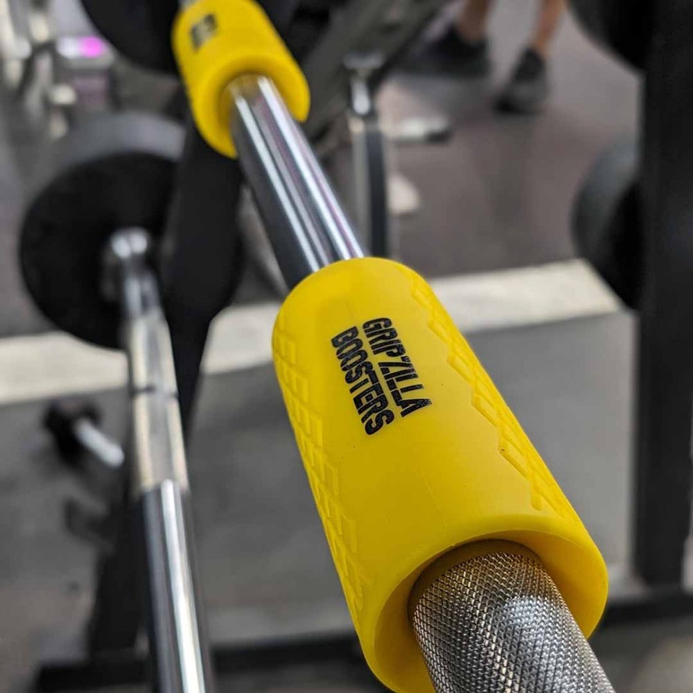 Grip Boosters - Gripzilla - The Best Grip and Forearm Strength Exercises, Arm Wrestling Tools, Hand Grippers to Improve Grip Strength