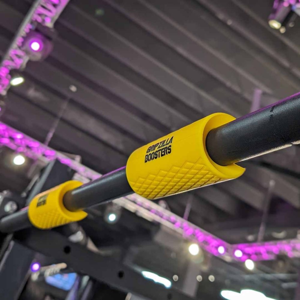 Grip Boosters - Gripzilla - The Best Grip and Forearm Strength Exercises, Arm Wrestling Tools, Hand Grippers to Improve Grip Strength