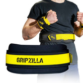 Lifting Belt - Gripzilla - The Best Grip and Forearm Strength Exercises, Arm Wrestling Tools, Hand Grippers to Improve Grip Strength