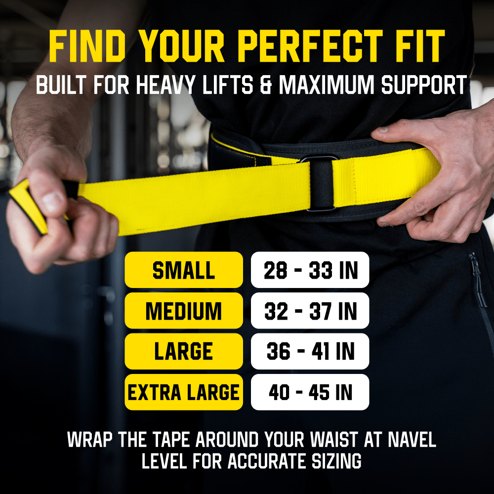 Lifting Belt - Gripzilla - The Best Grip and Forearm Strength Exercises, Arm Wrestling Tools, Hand Grippers to Improve Grip Strength