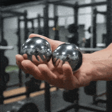 Titan Balls