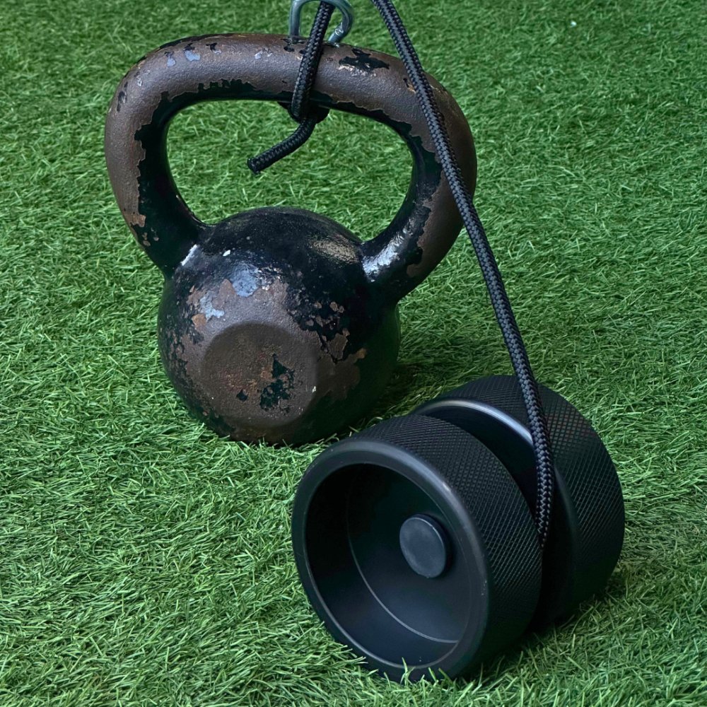 Gripzilla Spinster - Gripzilla - The Best Grip and Forearm Strength Exercises, Arm Wrestling Tools, Hand Grippers to Improve Grip Strength