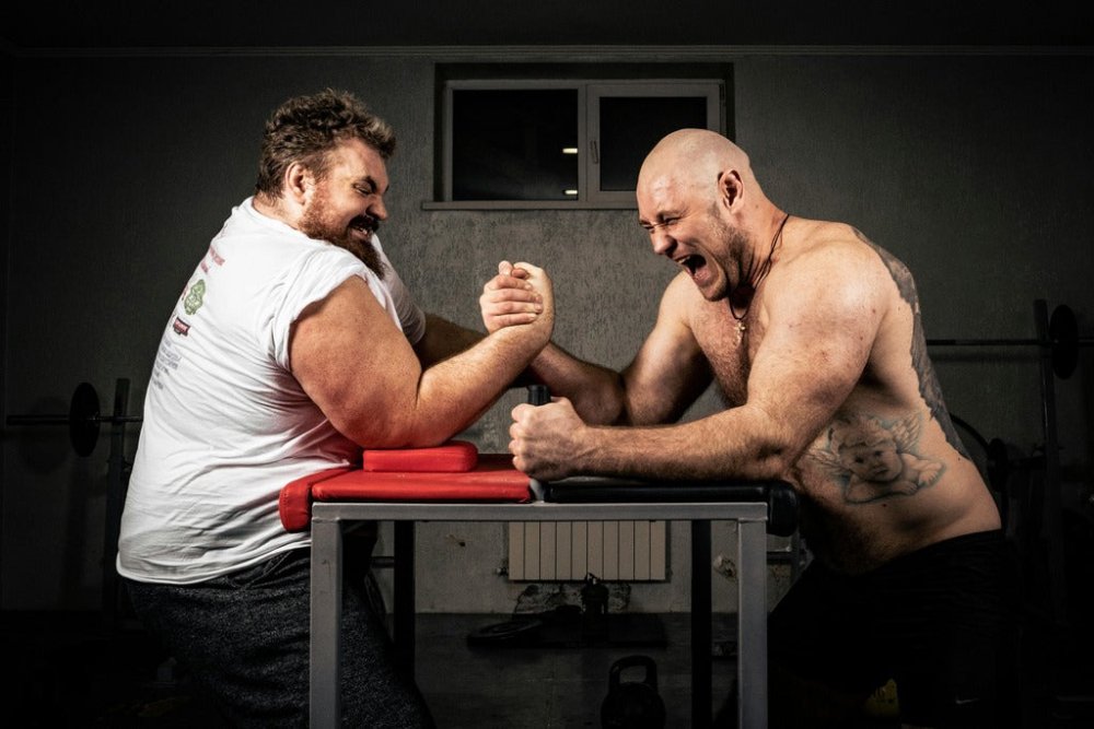 10 Best Arm Wrestlers in the World & the Grip Training Behind Their Power - Gripzilla - The Best Grip and Forearm Strength Exercises, Arm Wrestling Tools, Hand Grippers to Improve Grip Strength