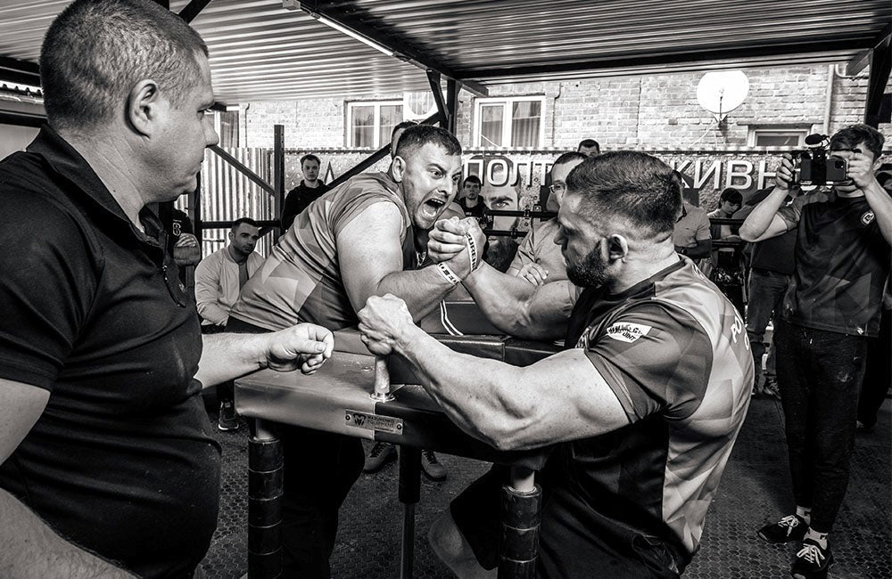 10 SAVAGE Arm Wrestling Exercises That Make Every Match One Sided - Gripzilla - The Best Grip and Forearm Strength Exercises, Arm Wrestling Tools, Hand Grippers to Improve Grip Strength