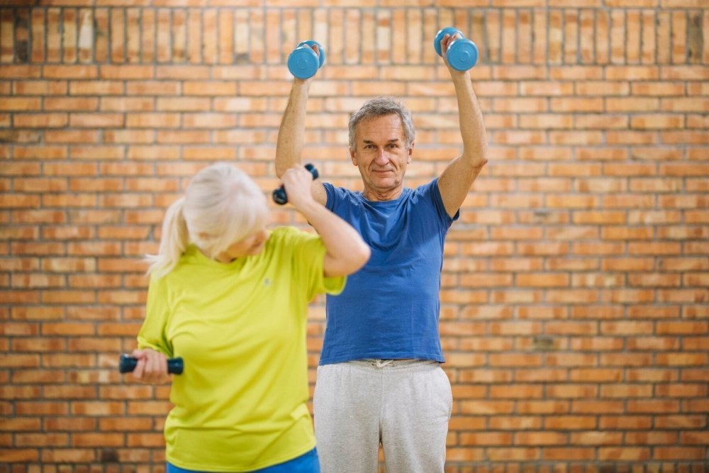 10+ Simple Arm Exercises For Seniors You Can Do At Home Today - Gripzilla - The Best Grip and Forearm Strength Exercises, Arm Wrestling Tools, Hand Grippers to Improve Grip Strength