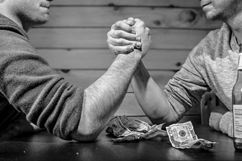 12 Epic Arm Wrestling Gift Ideas for Every Budget Range - Gripzilla - The Best Grip and Forearm Strength Exercises, Arm Wrestling Tools, Hand Grippers to Improve Grip Strength