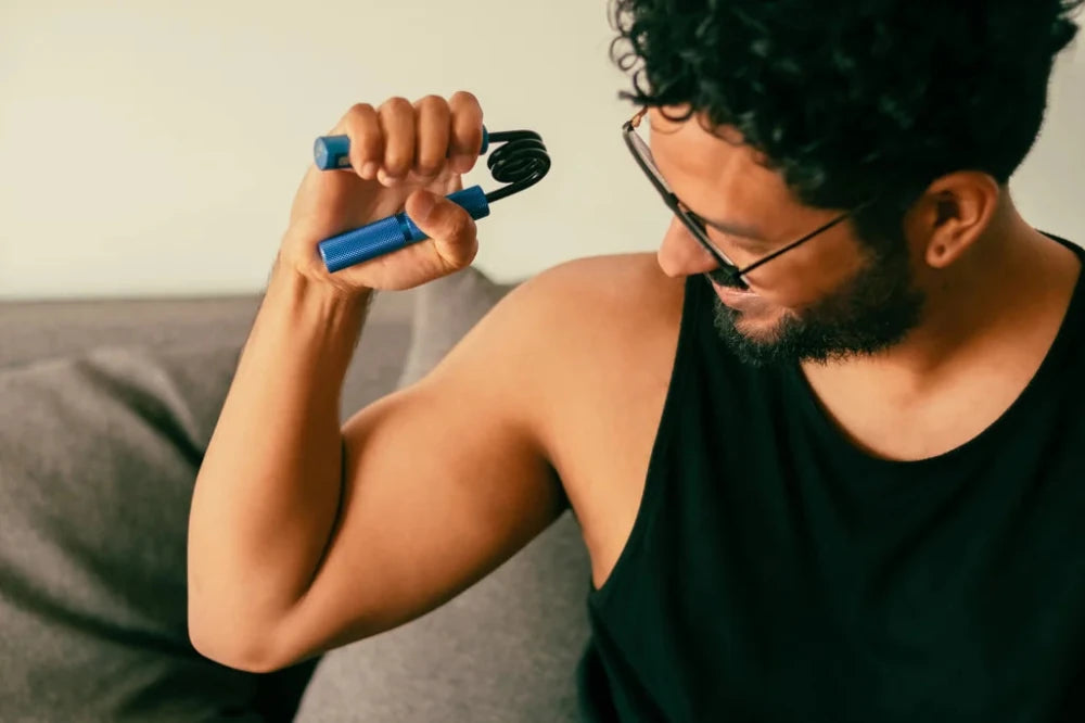 4 Types of Grip Strength & How to Train Each One - Gripzilla - The Best Grip and Forearm Strength Exercises, Arm Wrestling Tools, Hand Grippers to Improve Grip Strength