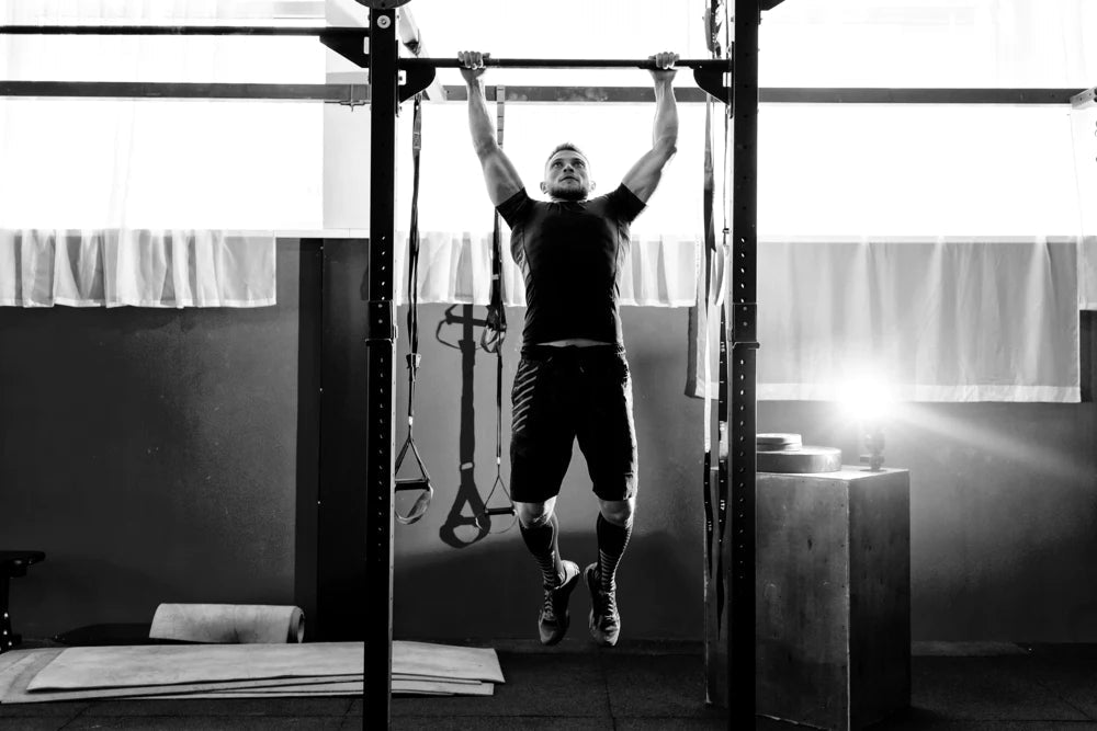 5 Dead Hang Benefits & How To Do It With Perfection? - Gripzilla - The Best Grip and Forearm Strength Exercises, Arm Wrestling Tools, Hand Grippers to Improve Grip Strength