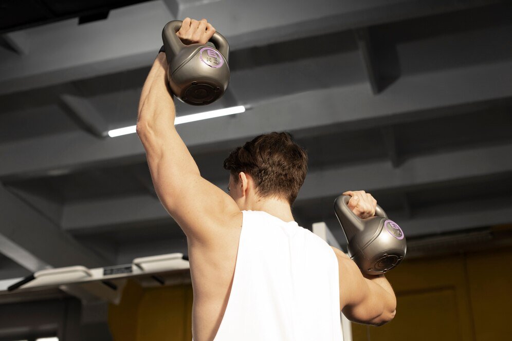 5 Essential Kettlebell Back Exercises For A Powerful Physique - Gripzilla - The Best Grip and Forearm Strength Exercises, Arm Wrestling Tools, Hand Grippers to Improve Grip Strength