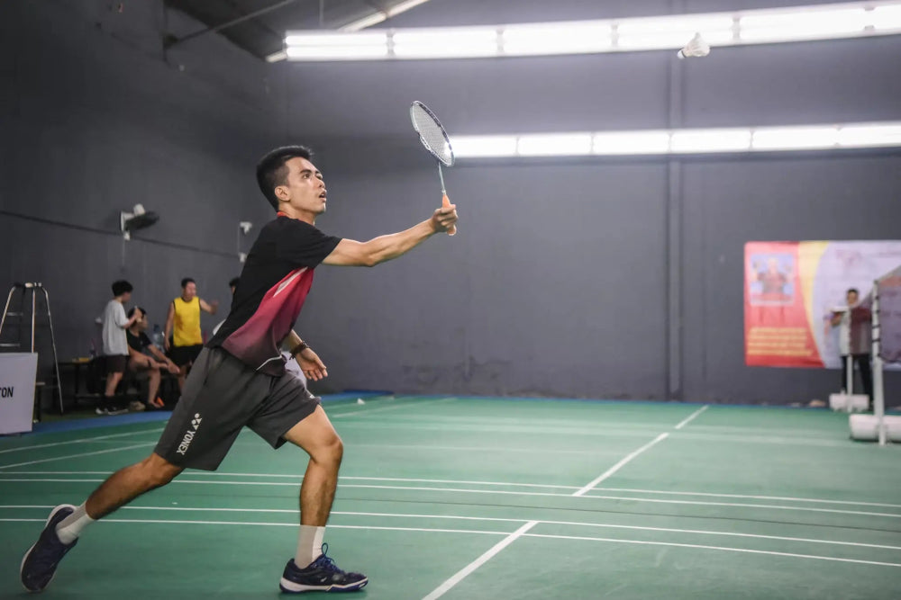 6 Must-Do Arm Stretches For Badminton Players To Prevent Injuries & Play Longer - Gripzilla - The Best Grip and Forearm Strength Exercises, Arm Wrestling Tools, Hand Grippers to Improve Grip Strength